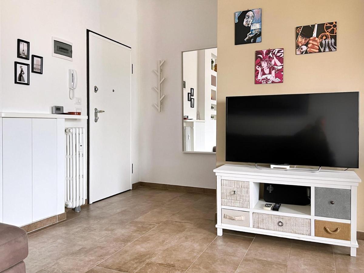 Ur Nest Filanda Daire Bolonya Dış mekan fotoğraf
