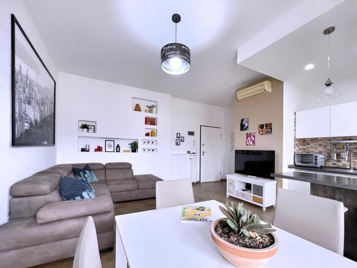 Ur Nest Filanda Daire Bolonya Dış mekan fotoğraf