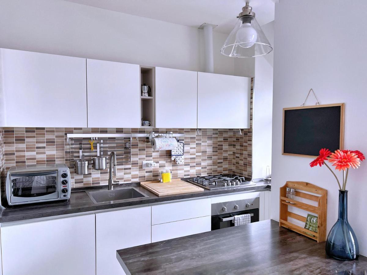 Ur Nest Filanda Daire Bolonya Dış mekan fotoğraf