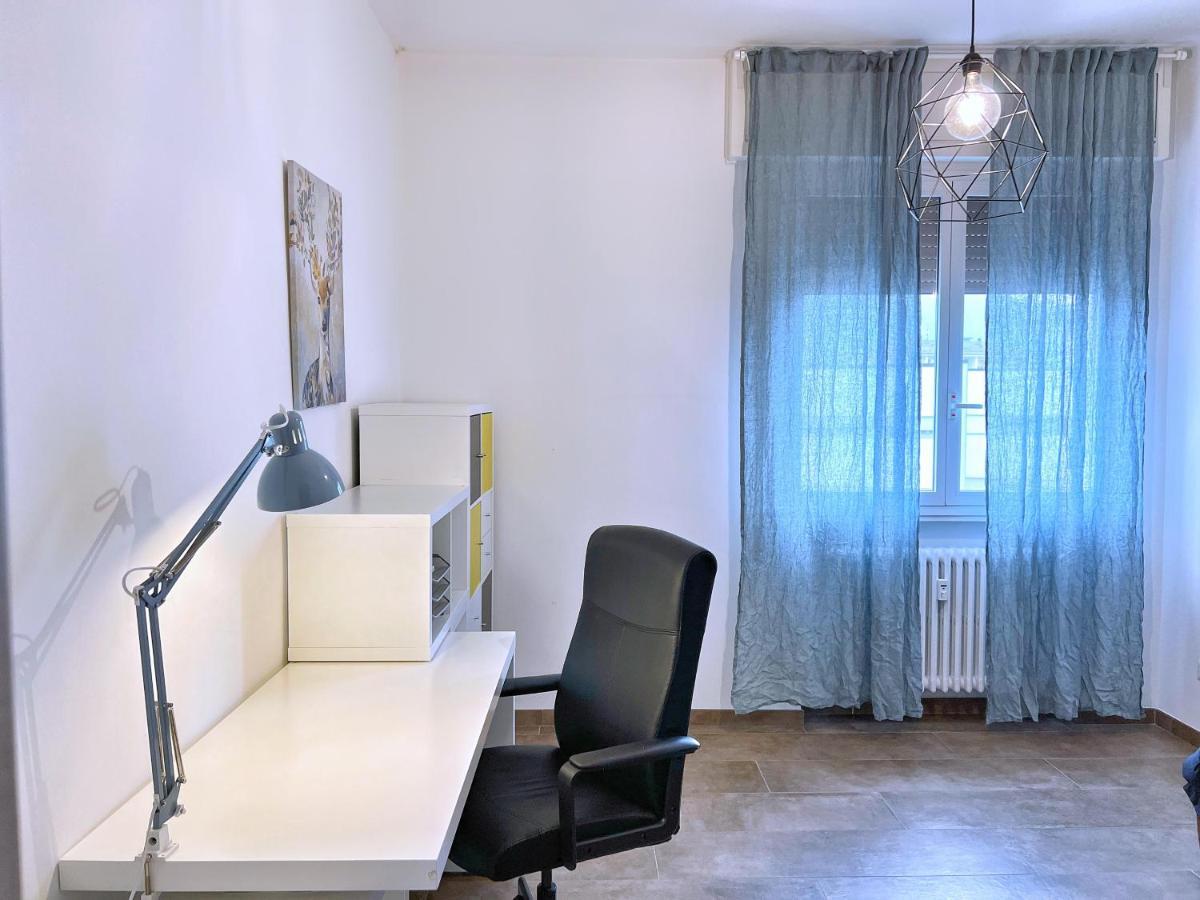 Ur Nest Filanda Daire Bolonya Dış mekan fotoğraf