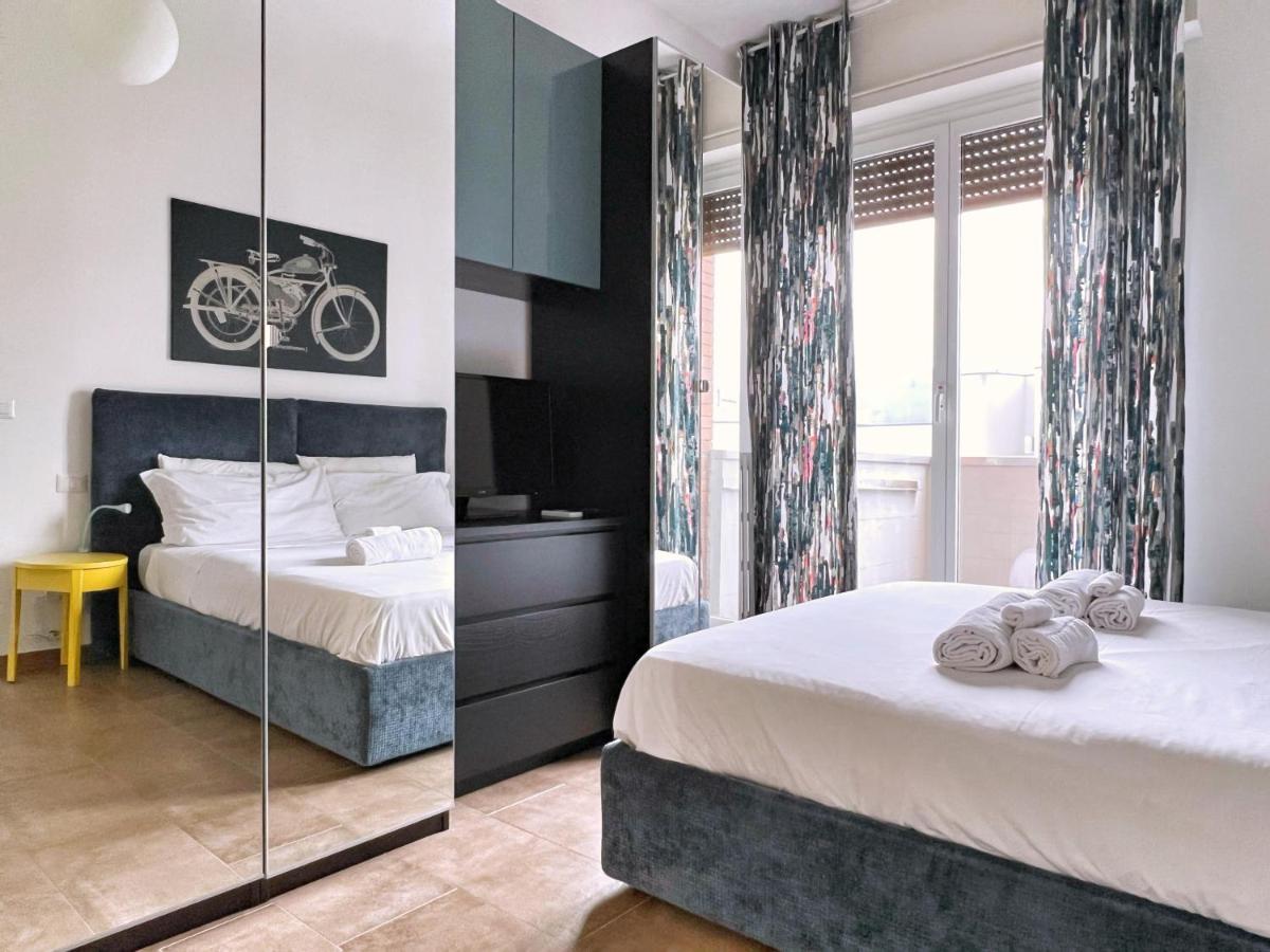 Ur Nest Filanda Daire Bolonya Dış mekan fotoğraf