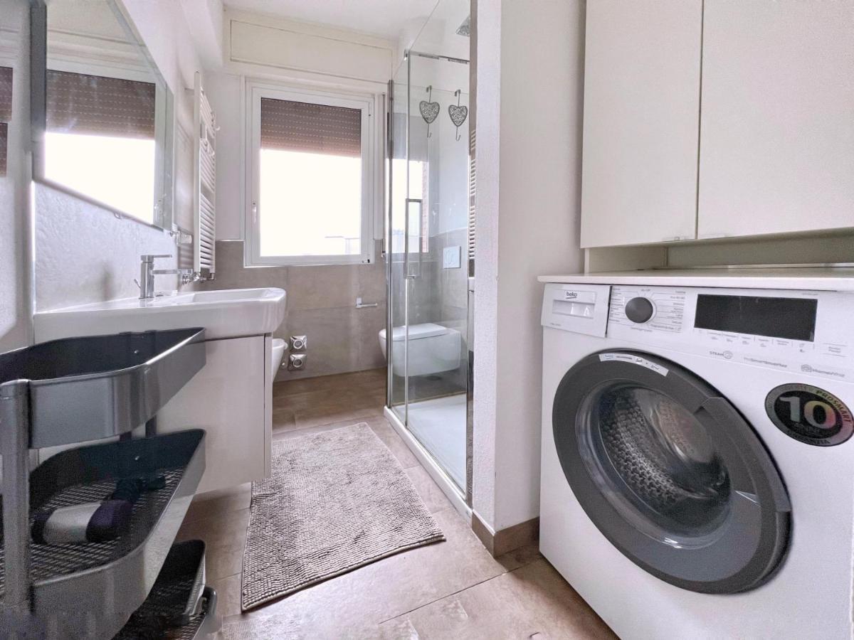 Ur Nest Filanda Daire Bolonya Dış mekan fotoğraf