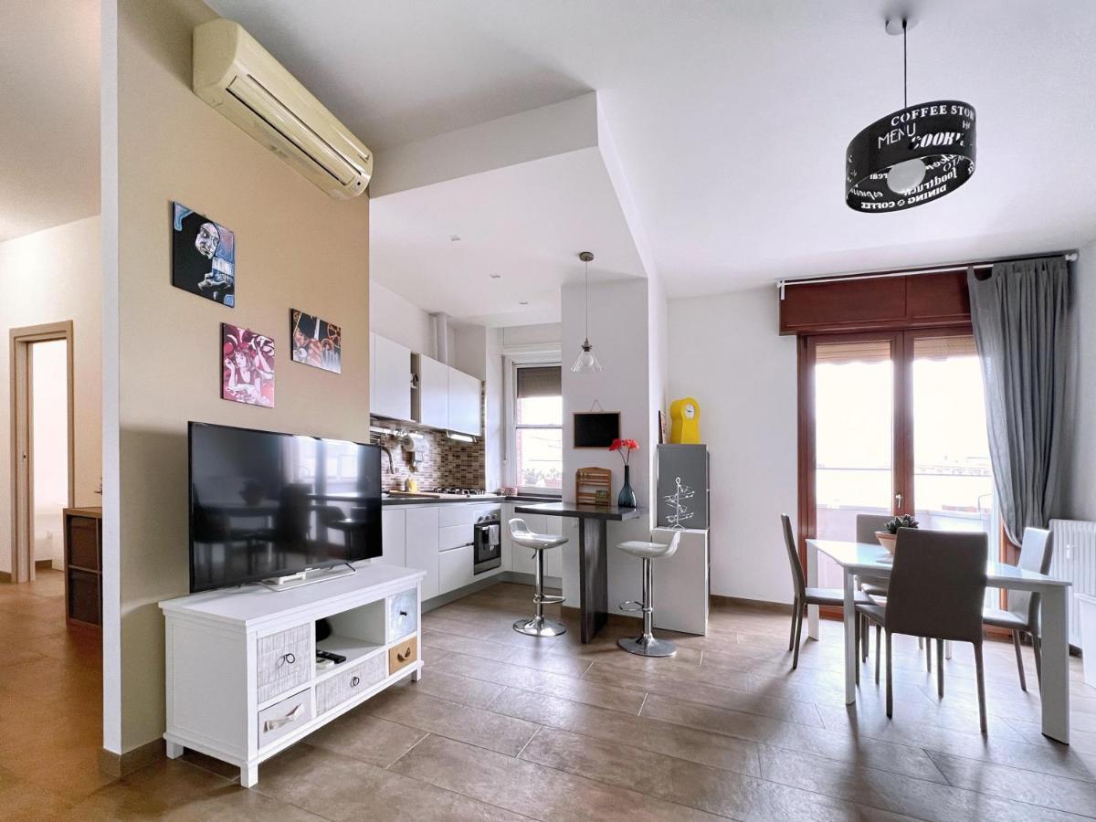 Ur Nest Filanda Daire Bolonya Dış mekan fotoğraf