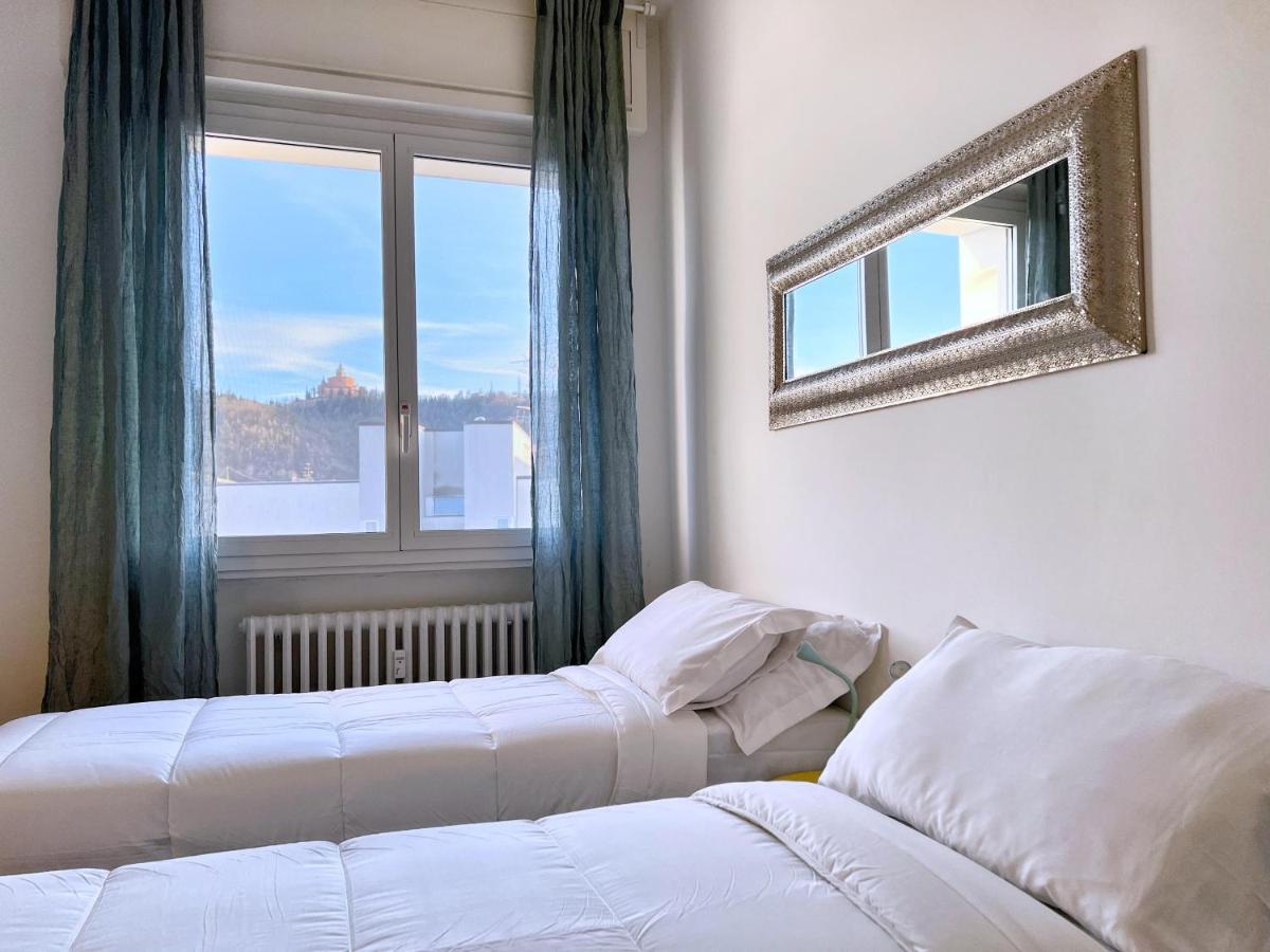 Ur Nest Filanda Daire Bolonya Dış mekan fotoğraf
